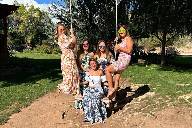 Red Rock to Vineyard Wine Tasting! (Sedona/Vineyards) - Booking Details
