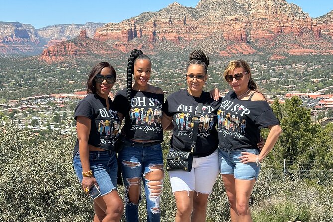 Red Rock to Vineyard Wine Tasting! (Sedona/Vineyards) - Tour Highlights