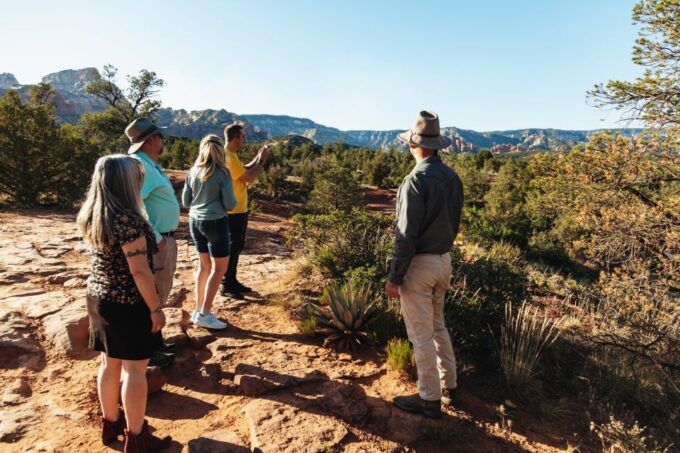 Red Rock West 2-Hour Jeep Tour From Sedona - Guide Expertise