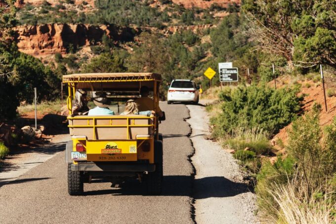 Red Rock West 2-Hour Jeep Tour From Sedona - Frequently Asked Questions
