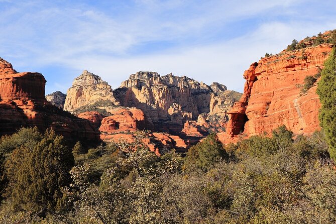 Red Rock West: 2 Hr Jeep Rock-Crawling Through Sedonas Canyons - Key Points
