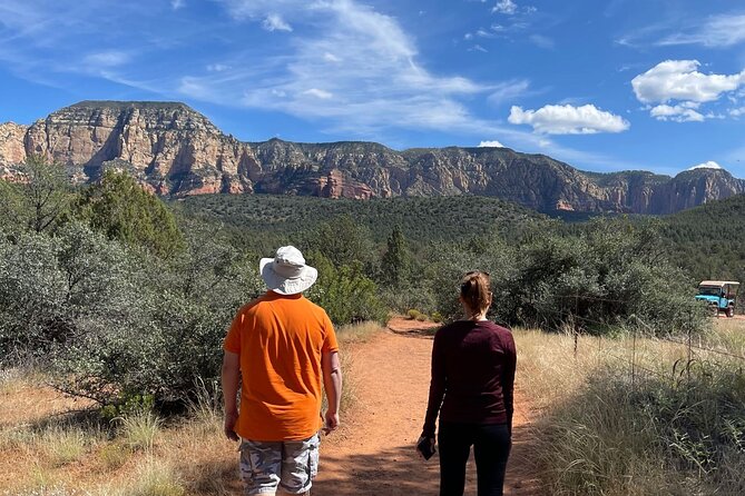 Red Rock West: 2 Hr Jeep Rock-Crawling Through Sedonas Canyons - Professional Guide and Fees