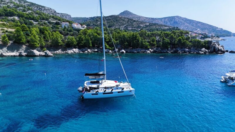 Red Rocks All Day Tour From the City of Hvar - Shared - Itinerary Highlights
