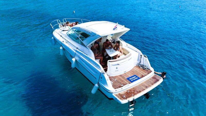 Red Rocks All Day Tour From the City of Hvar - Shared - Tour Experience and Highlights