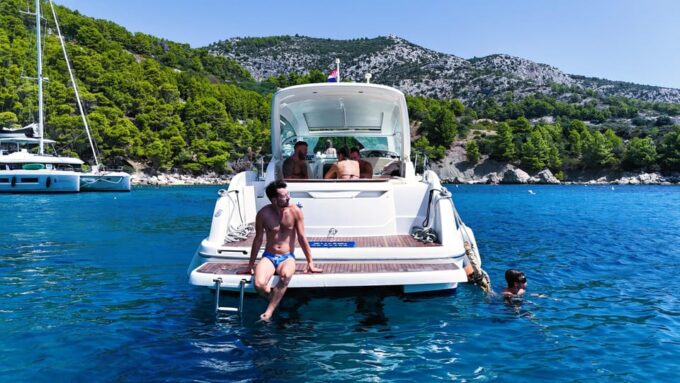 Red Rocks All Day Tour From the City of Hvar - Shared - Starting Location