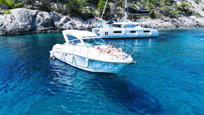 Red Rocks All Day Tour From the City of Hvar - Shared - Activity Durations