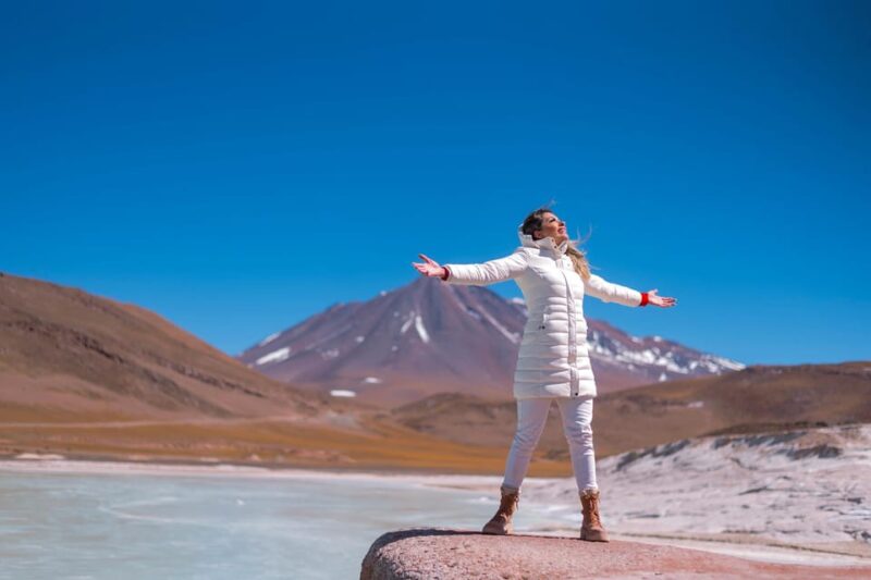 Red Rocks, Altiplanic Lagoon + Chaxa Reserve: Full-Day Tour - Itinerary Highlights