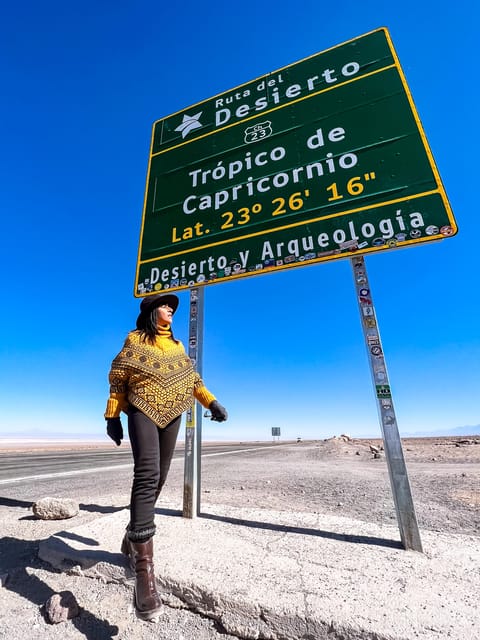 Red Rocks, Altiplanic Lagoon + Chaxa Reserve: Full-Day Tour - Included Experiences