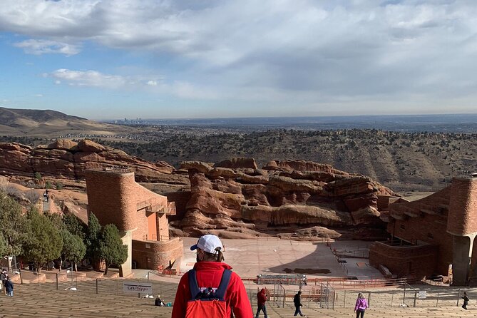 Red Rocks Amphitheatre and Golden 4 Hour Driving Tour - Highlights of Red Rocks Park