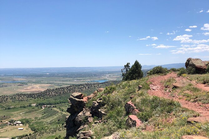Red Rocks Amphitheatre and Golden 4 Hour Driving Tour - Legendary Performances at Red Rocks