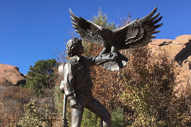 Red Rocks Amphitheatre and Golden 4 Hour Driving Tour - Coors Brewery Tour and Tasting
