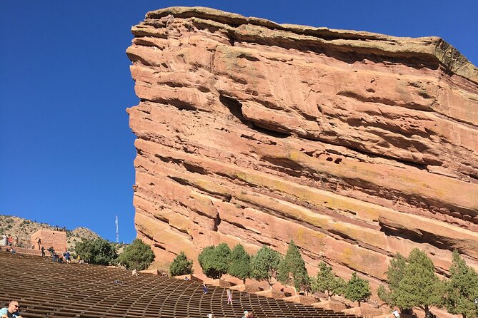 Red Rocks Amphitheatre and Golden 4 Hour Driving Tour - Duration, Pickup, and Meeting Point