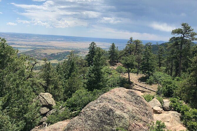 Red Rocks Amphitheatre Historical Walking Tour - The Itinerary in Detail