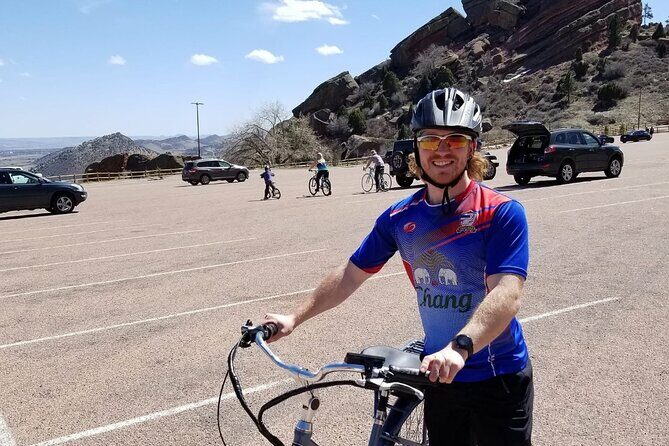Red Rocks and Dinosaur Ridge E Bike Tour-Pedego Red Rocks - An Overview of the Tour Experience