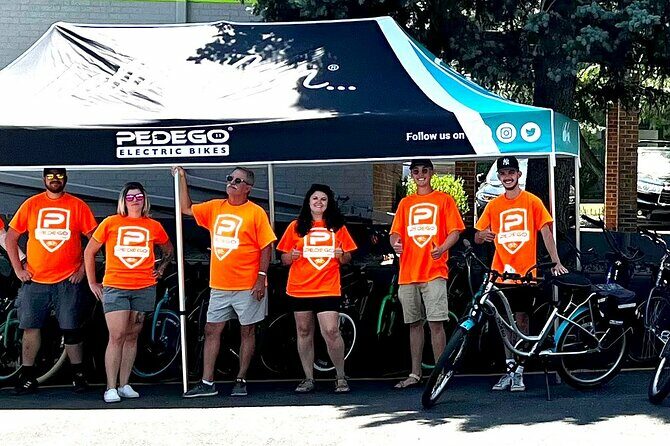 Red Rocks and Dinosaur Ridge E Bike Tour-Pedego Red Rocks - Who Should Consider This Tour?