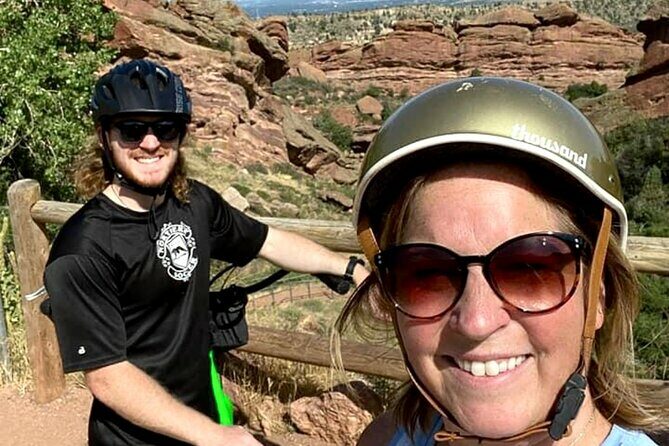 Red Rocks and Dinosaur Ridge E Bike Tour-Pedego Red Rocks - FAQ