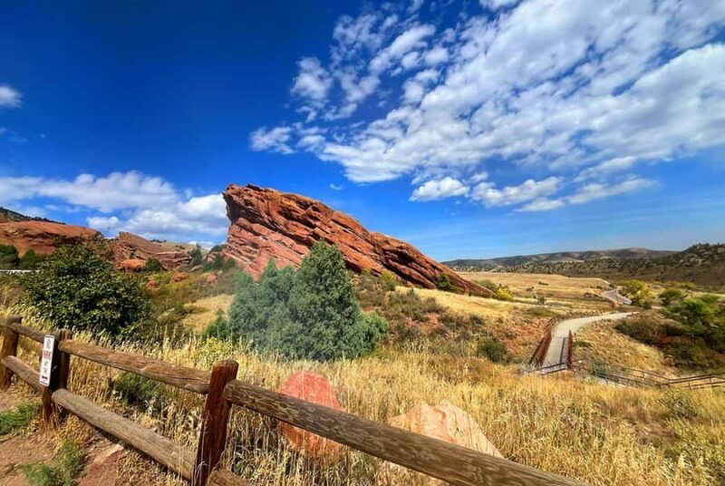 Red Rocks Morning Hike - What to Expect on the Red Rocks Morning Hike