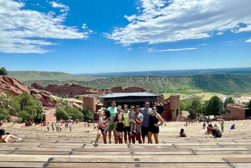 Red Rocks Morning Hike - The Experience in Context