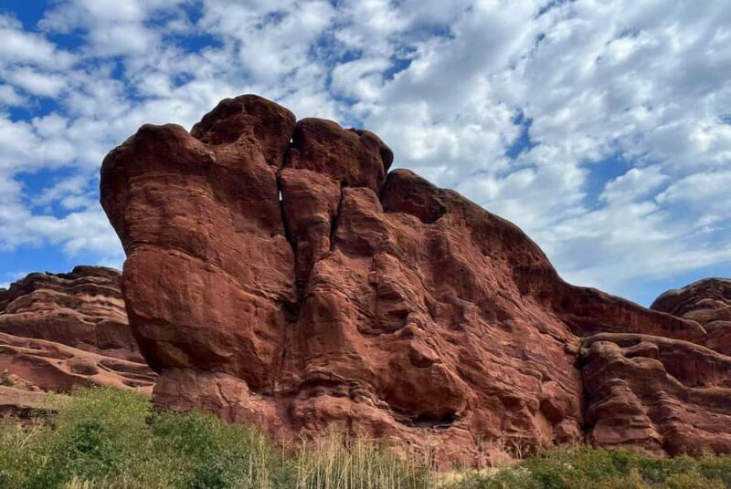 Red Rocks Morning Hike - Who Might Want to Skip It?