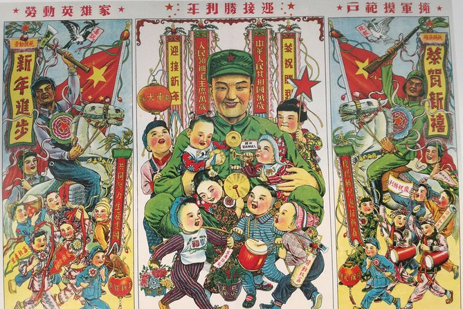 Red Route Tour- Chinese Communist Party - Visitor Experiences and Feedback