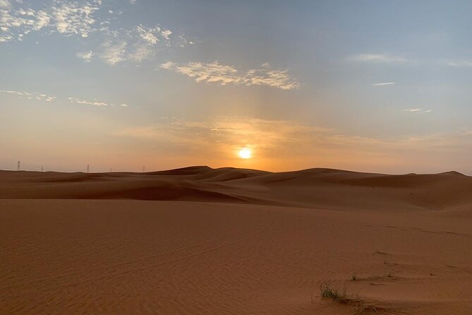Red Sand Dunes Tour - Key Points