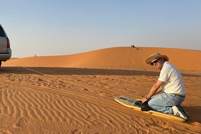 Red Sand Dunes Tour - Booking and Confirmation