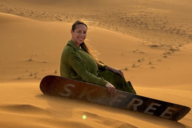 Red Sand Dunes With Dinner - Reviews and Feedback