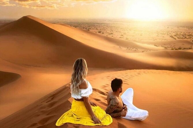 Red Sand Lahbab Desert Safari Adventure - Dining and Beverages