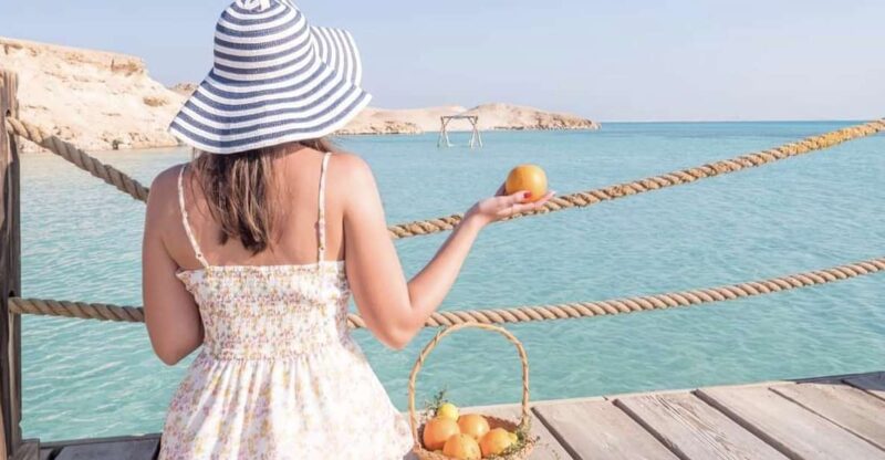 Red Sea: Orange Bay and Snorkeling Cruise Tour With Lunch - Customer Feedback