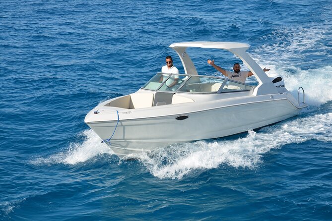 Red Sea: Orange Island Speedboat Full Day Tour With Lunch - General Information