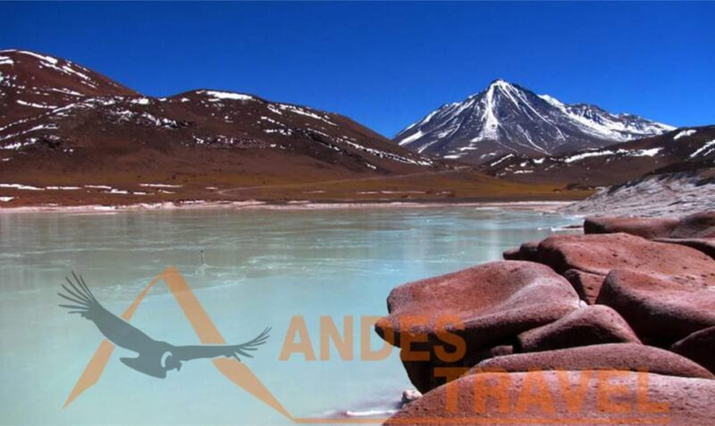 Red Stones, Altiplanic Lagoons - Exploring the Lagoons