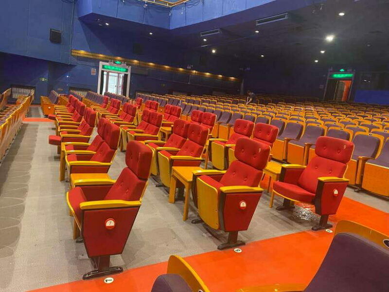 Red Theatre Beijing Acrobatic Show Tickets - The Experience at a Glance