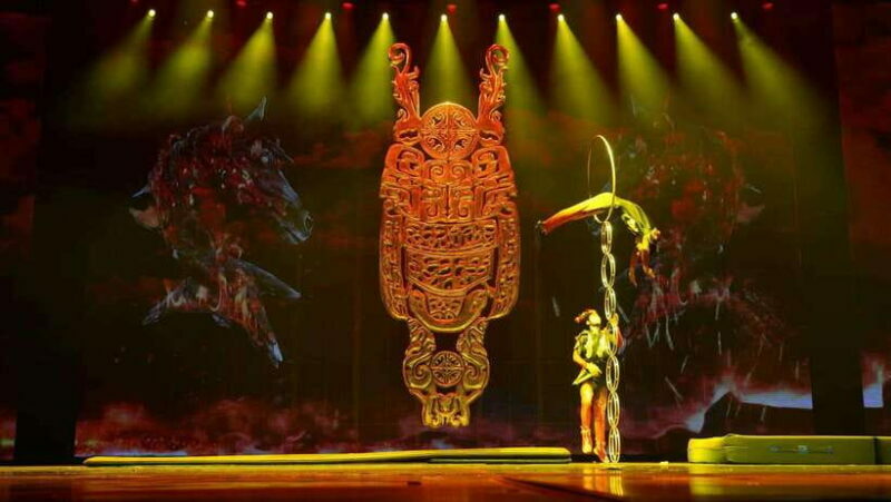 Red Theatre Beijing Acrobatic Show Tickets - The Authenticity and Cultural Value