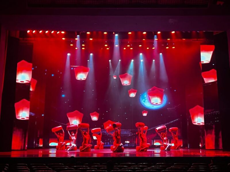 Red Theatre Beijing Acrobatics Show Ticket - Customer Reviews and Ratings