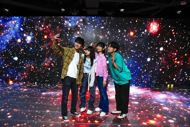 RED Tokyo Tower: Admission and Unlimited Rides in Tokyo, Japan - Key Points