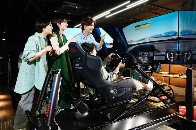 RED Tokyo Tower: Admission and Unlimited Rides in Tokyo, Japan - Accessibility