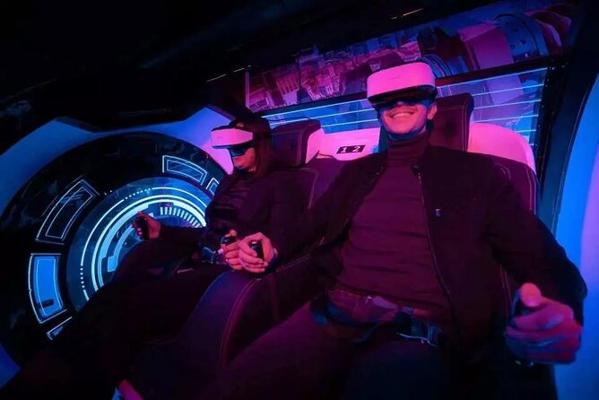 RED Tokyo Tower: Admission and Unlimited Rides in Tokyo, Japan - Ticket/Pass Options