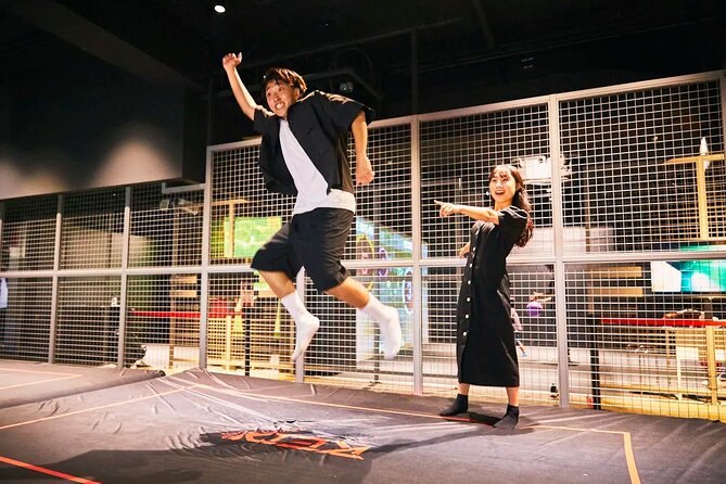 RED Tokyo Tower: Admission and Unlimited Rides in Tokyo, Japan - Experience Highlights