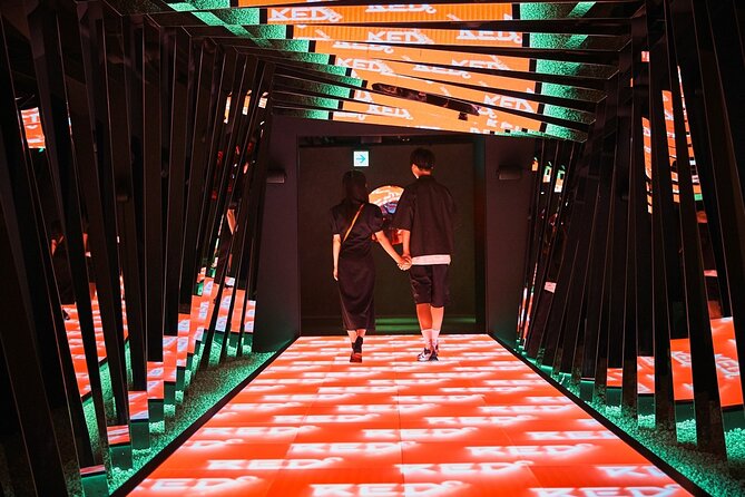 Red Tokyo Tower Night Ticket - Attractions