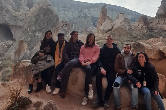 Red Tour and Kaymakli Underground City With Lunch - Tour Timing