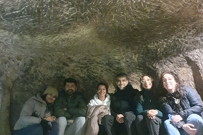 Red Tour and Kaymakli Underground City With Lunch - Exploring the Red Tour