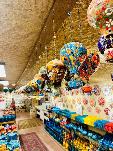 Red Tour Cappadocia - Key Points