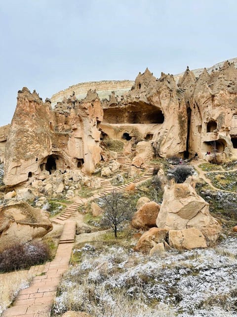 Red Tour Cappadocia - Oldest Settlement in Cappadocia