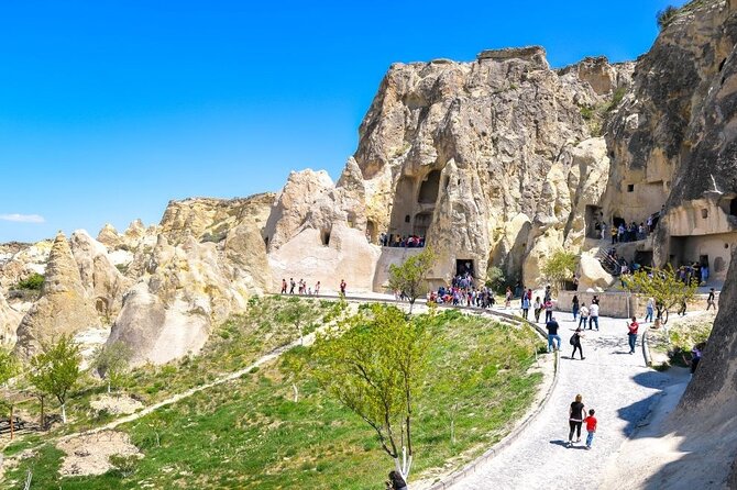 Red Tour Cappadocia - Day Tour to Dreamy Cappadocia | All Inclusive Ticket Etc. - Participation Information