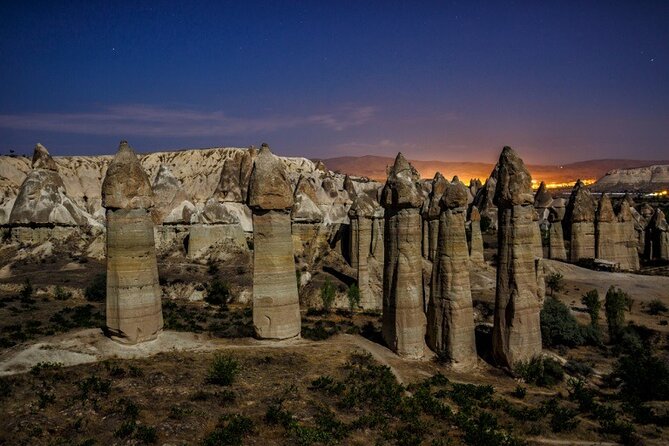 Red Tour Cappadocia - Day Tour to Dreamy Cappadocia | All Inclusive Ticket Etc. - Exploring Goreme National Park
