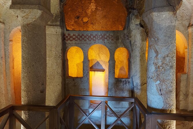 Red Tour in Cappadocia With Open Air Museum & Monks Valley - Additional Information