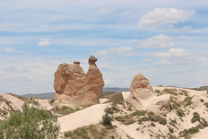 Red Tour in Cappadocia With Open Air Museum & Monks Valley - Tour Highlights