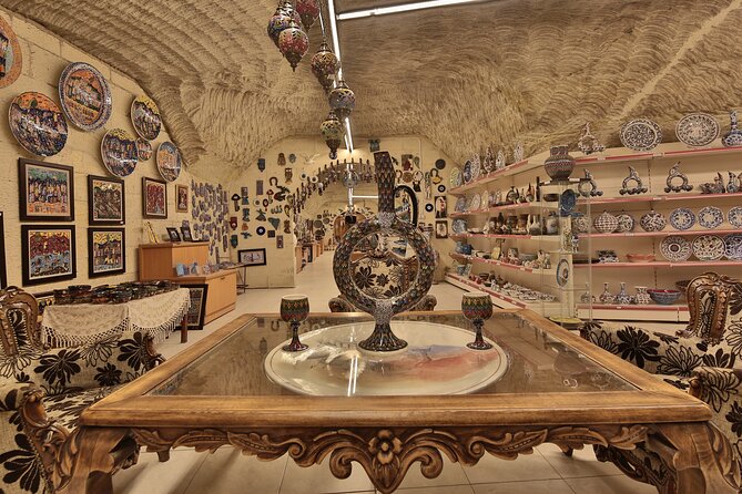 Red Tour in Cappadocia With Open Air Museum & Monks Valley - Safety Protocols