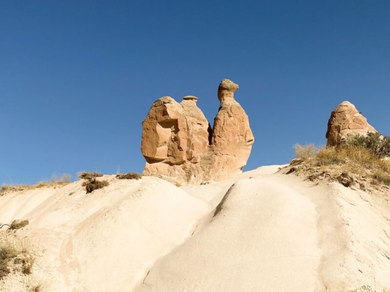 Red Tour (North Cappadocia Tour) - Itinerary Highlights