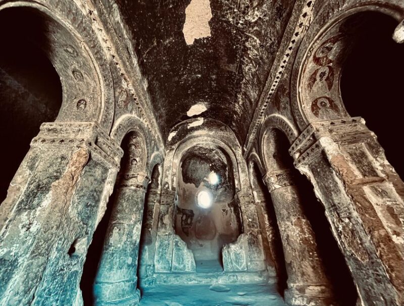 Red Tour (North Cappadocia Tour) - Scenic Attractions